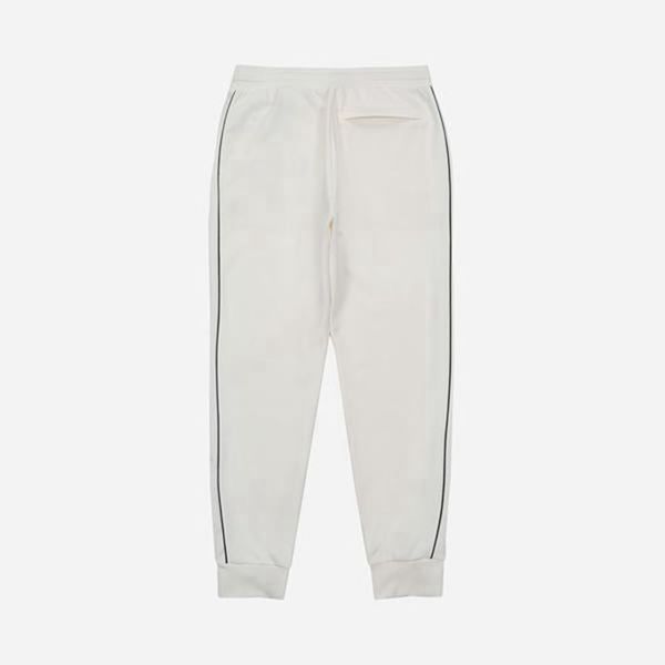 Pantalón Jogger Fila Hombre Blancas - Line - España 157893TQX